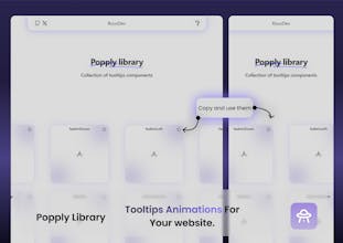 Popply library gallery image