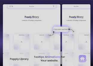 Popply library gallery image