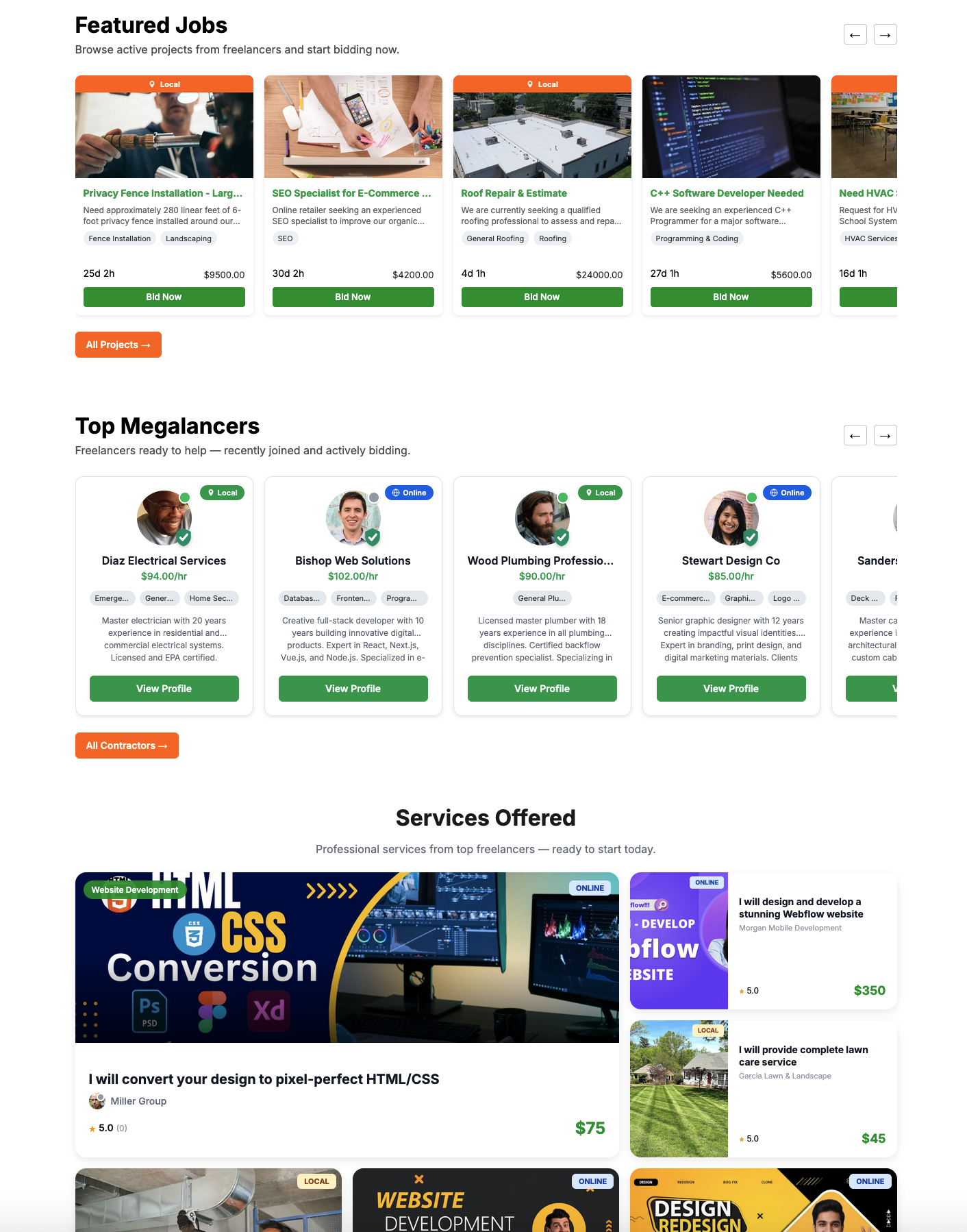 Megalancer gallery image