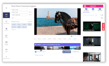 Nova A.I. Video Analysis and Search gallery image