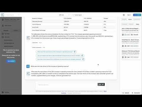 Khrisa AI gallery image