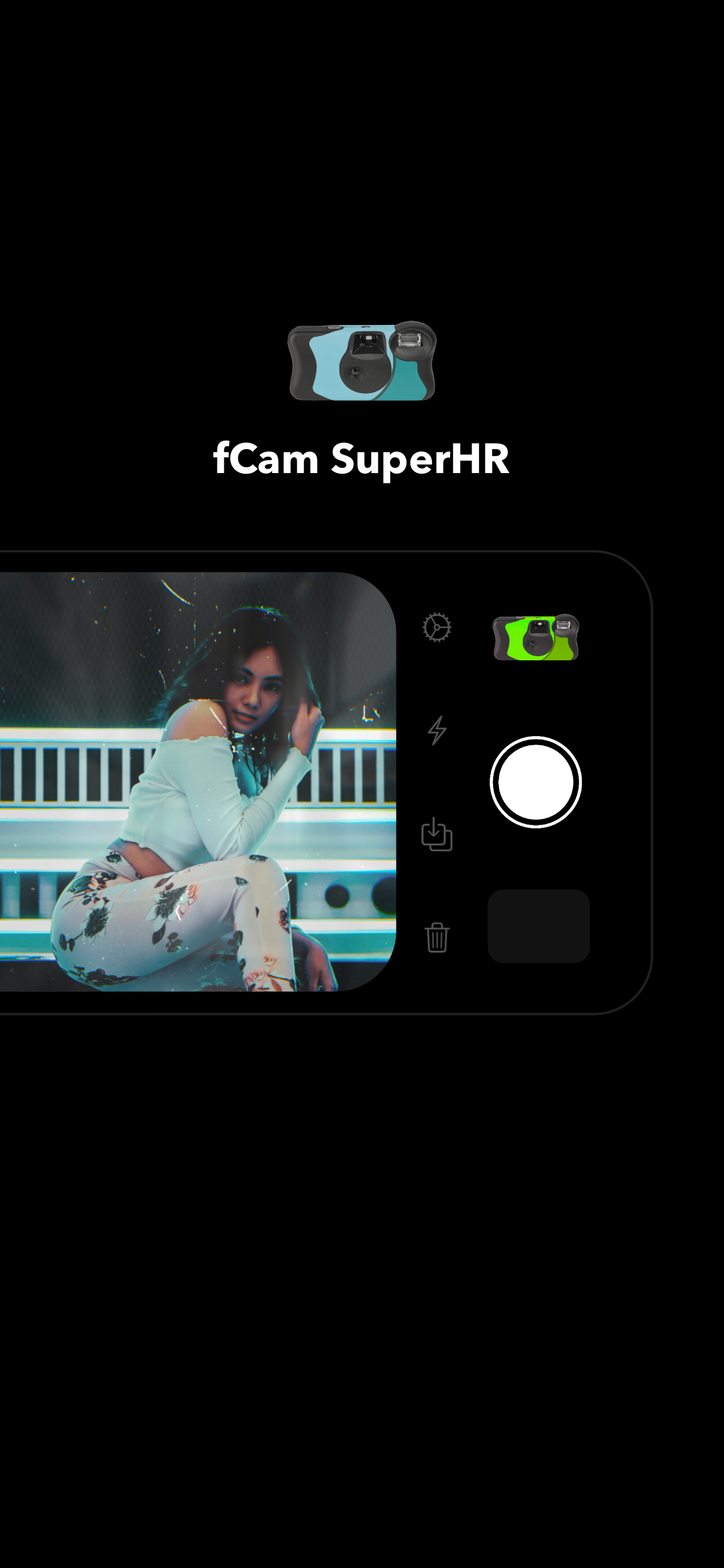 dispo cam app gallery image