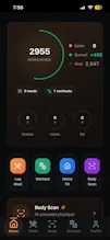 Atlas Fit - AI Calorie Tracker gallery image