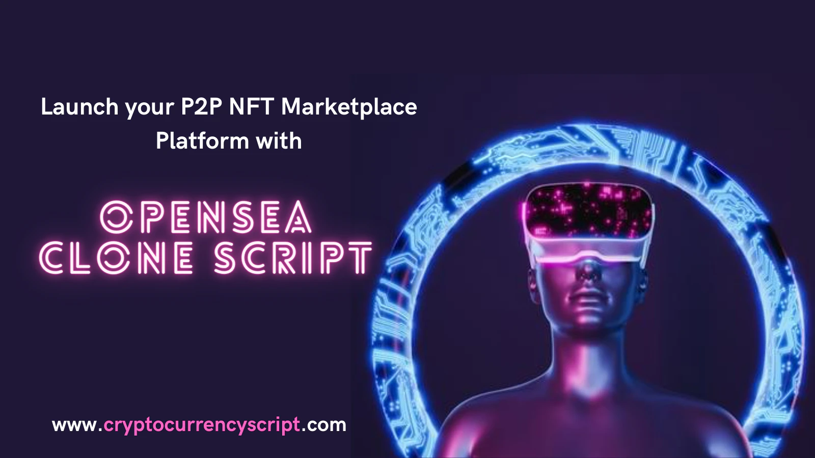 OpenSea Clone Script 