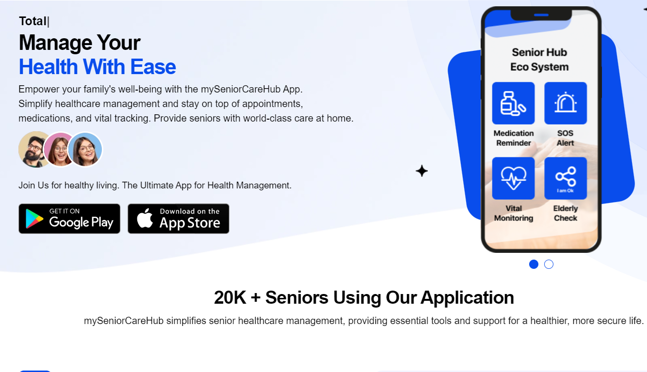 mySeniorCareHub media 2