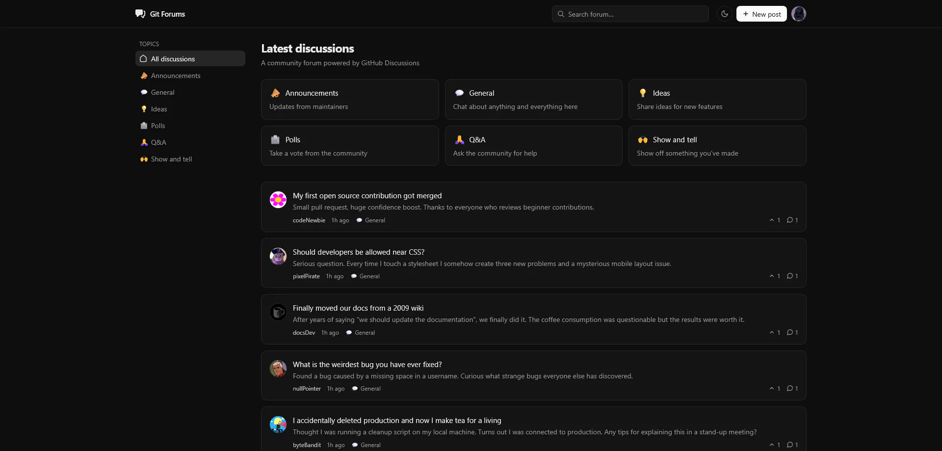 Discussion Kit gallery image