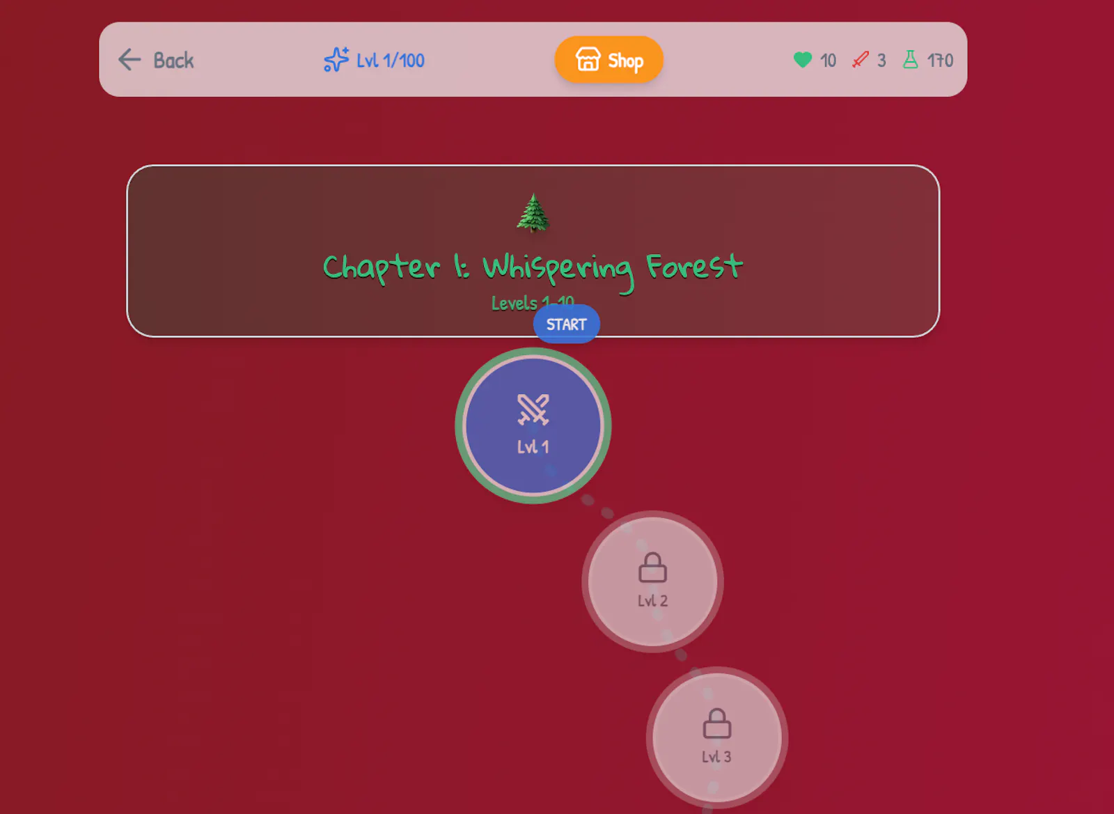 Math Realm screenshot 3