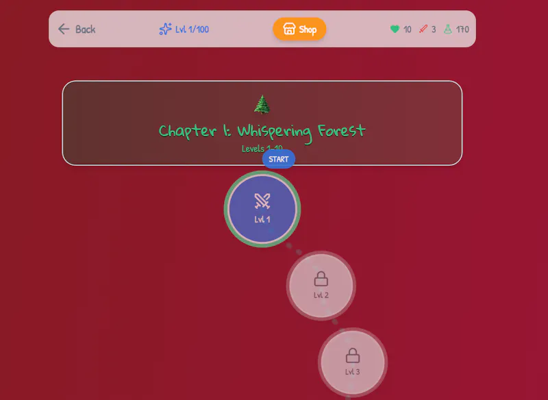 Math Realm screenshot 3