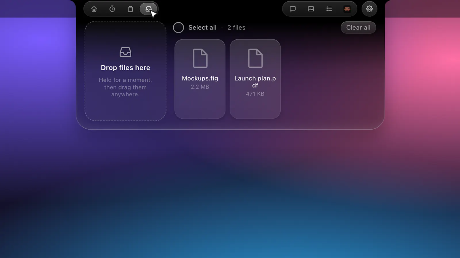 Focusel screenshot 3