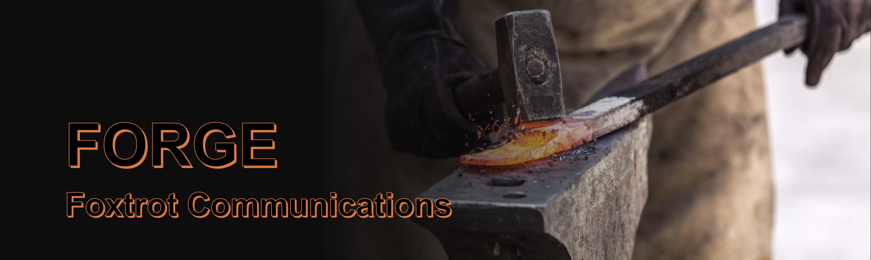 Forge - Main screenshot showing features and interface