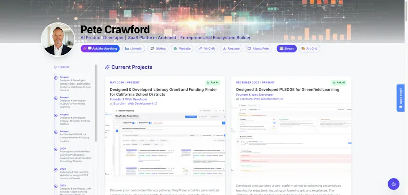 Alloquy screenshot 1