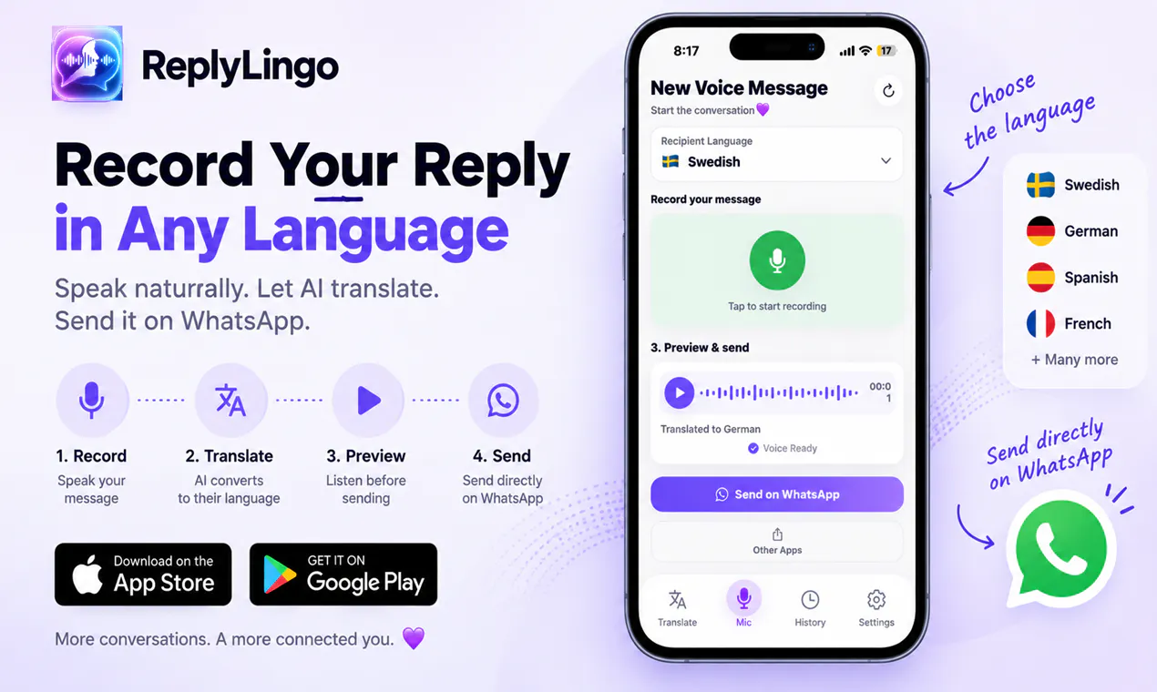 ReplyLingo gallery image