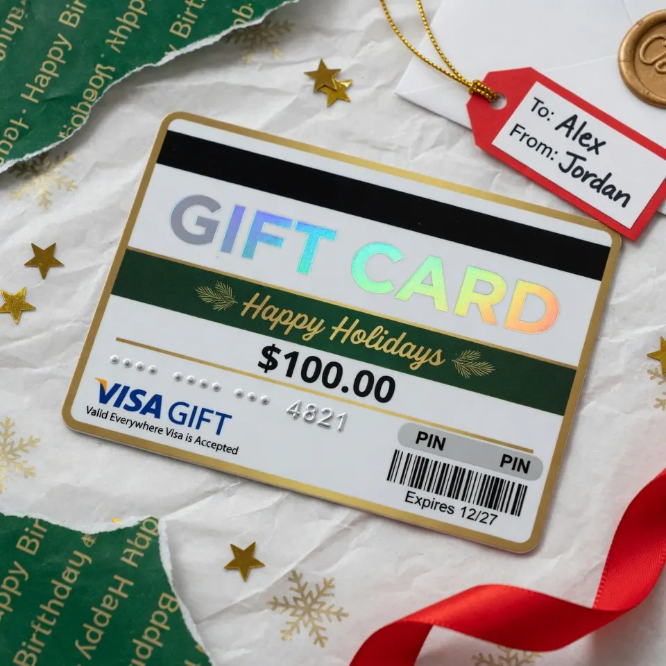 Gift Card gallery image