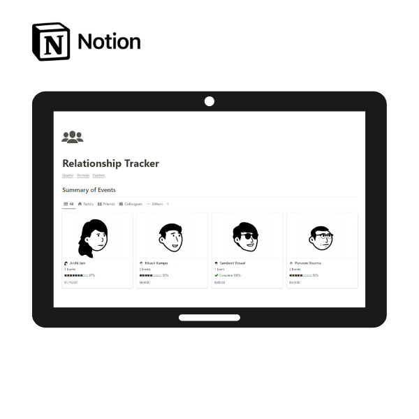 Relationship Tracker