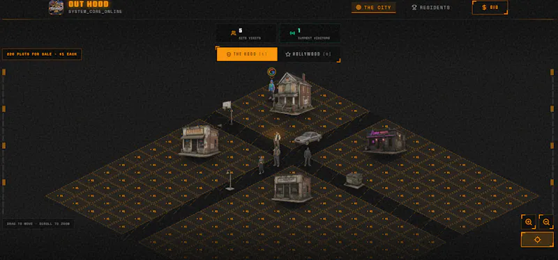 Out Hood screenshot 3