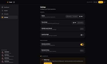 Tavolo gallery image