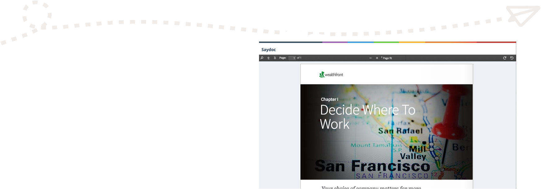 Saydoc gallery image