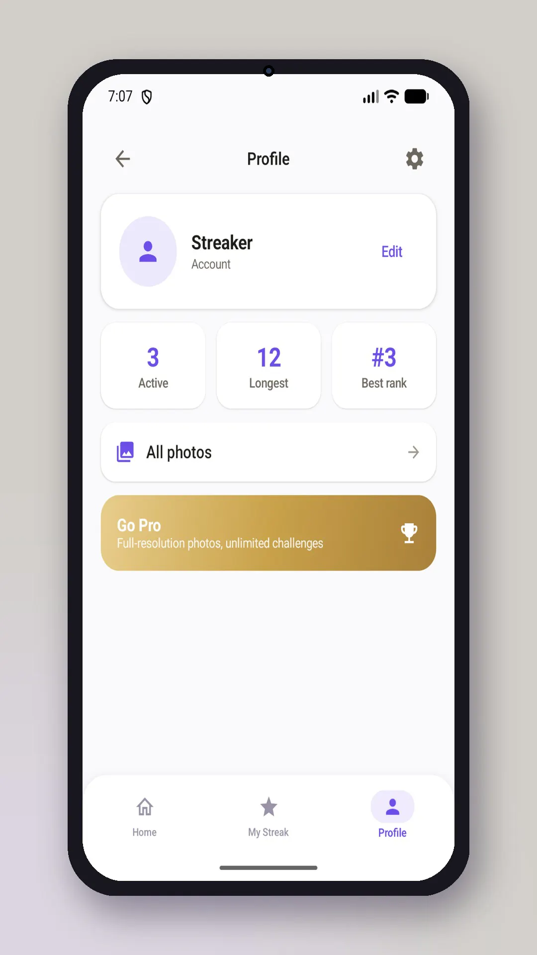 StreakShow gallery image