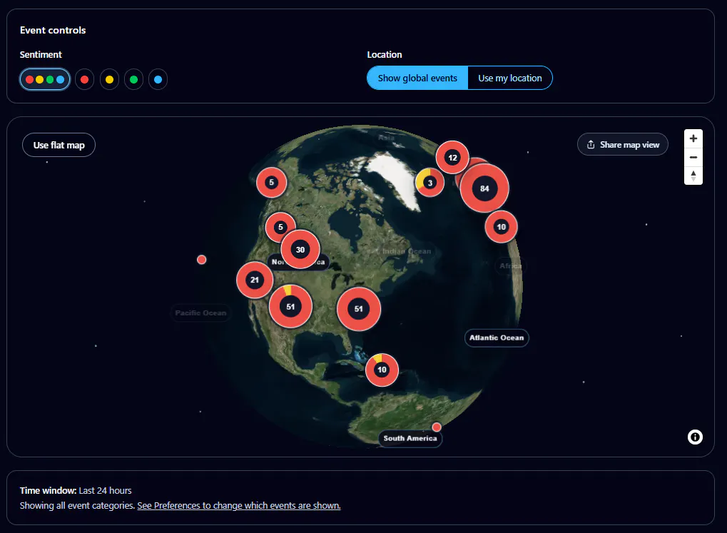 Planet Briefing gallery image