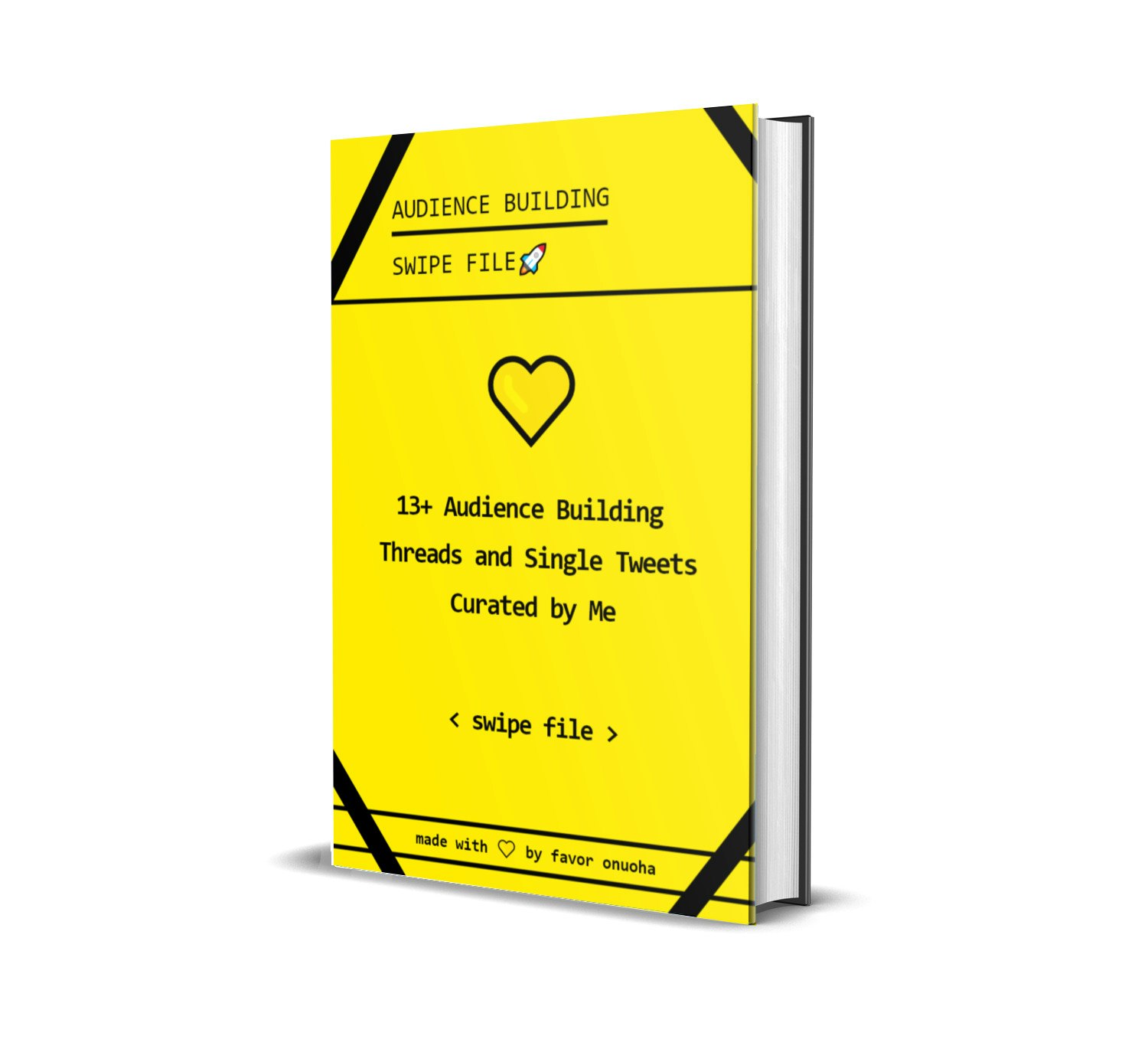 Audience Building Swipe File gallery image