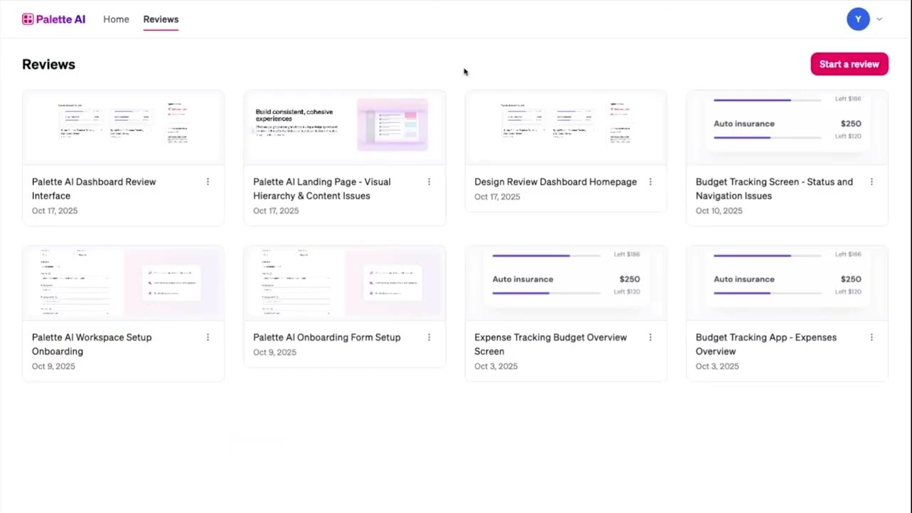 palette.ai gallery image