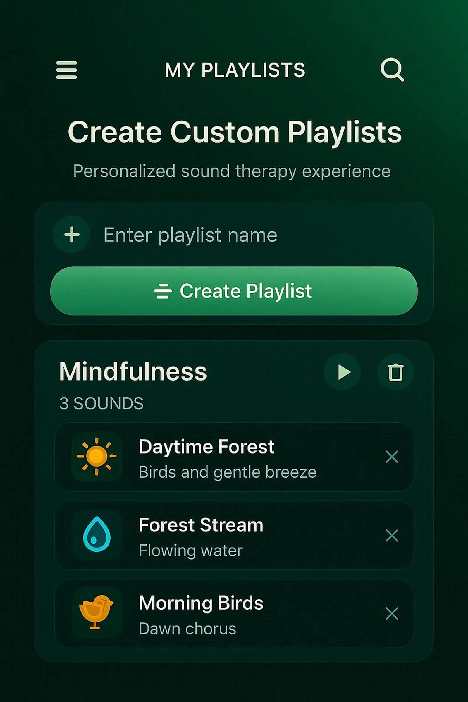 Nature Ambience screenshot 7