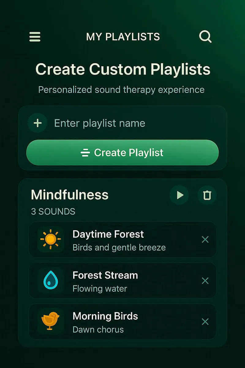Nature Ambience screenshot 7