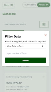 Cleva — Farm & Financial Tracker - Screenshot 2 preview