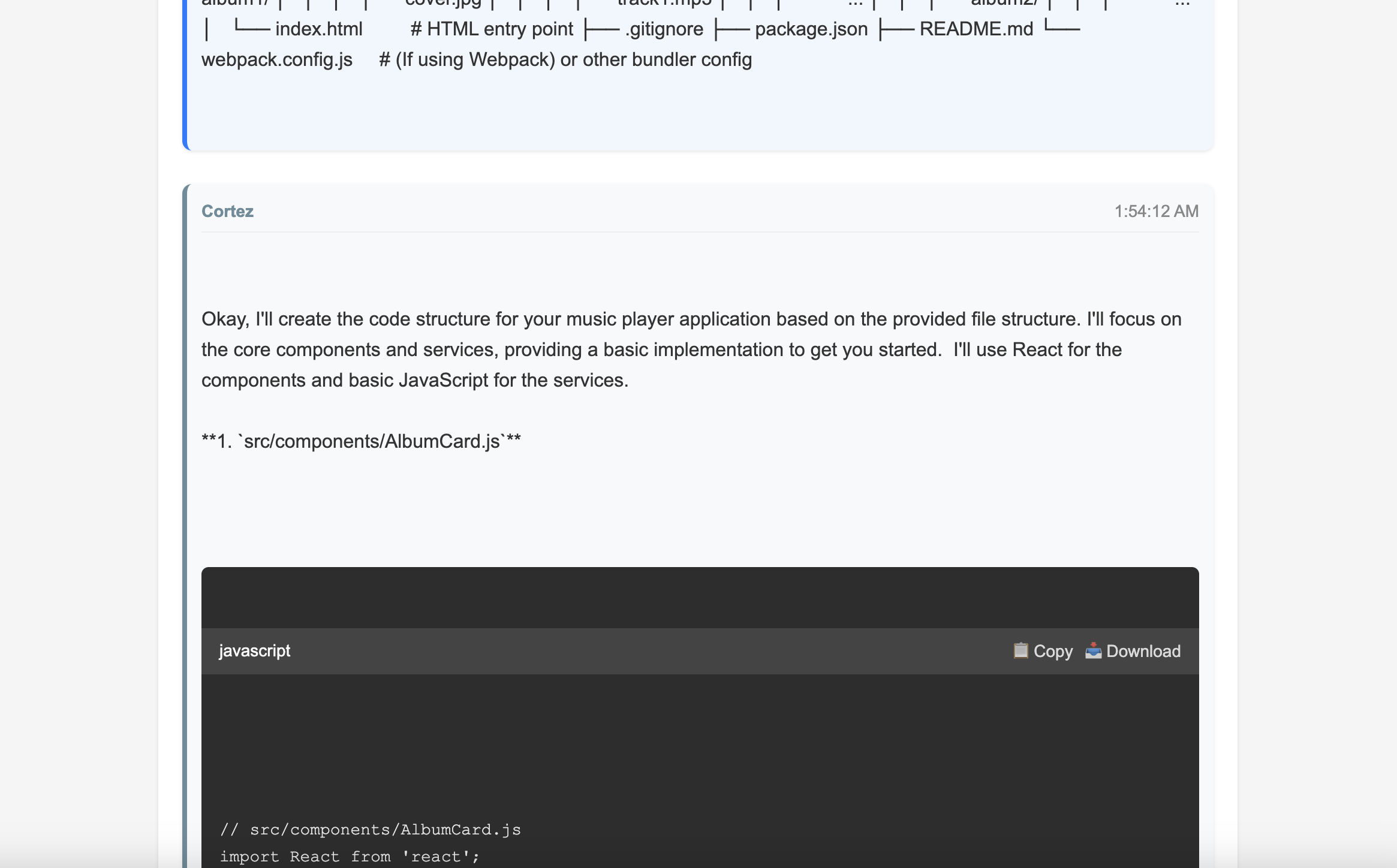 GroupGPT gallery image