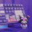 AKKO Kuromi Keyboard