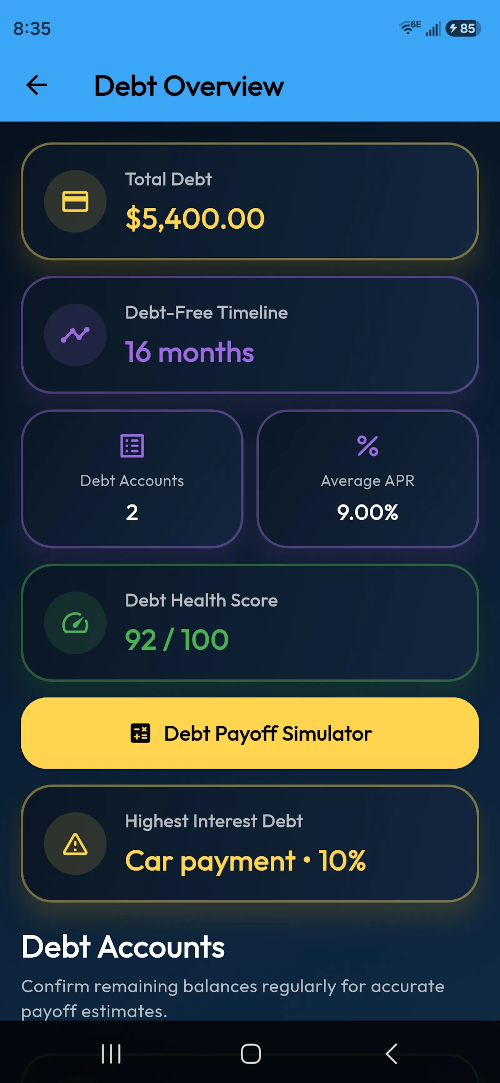 LumaFlow screenshot 11