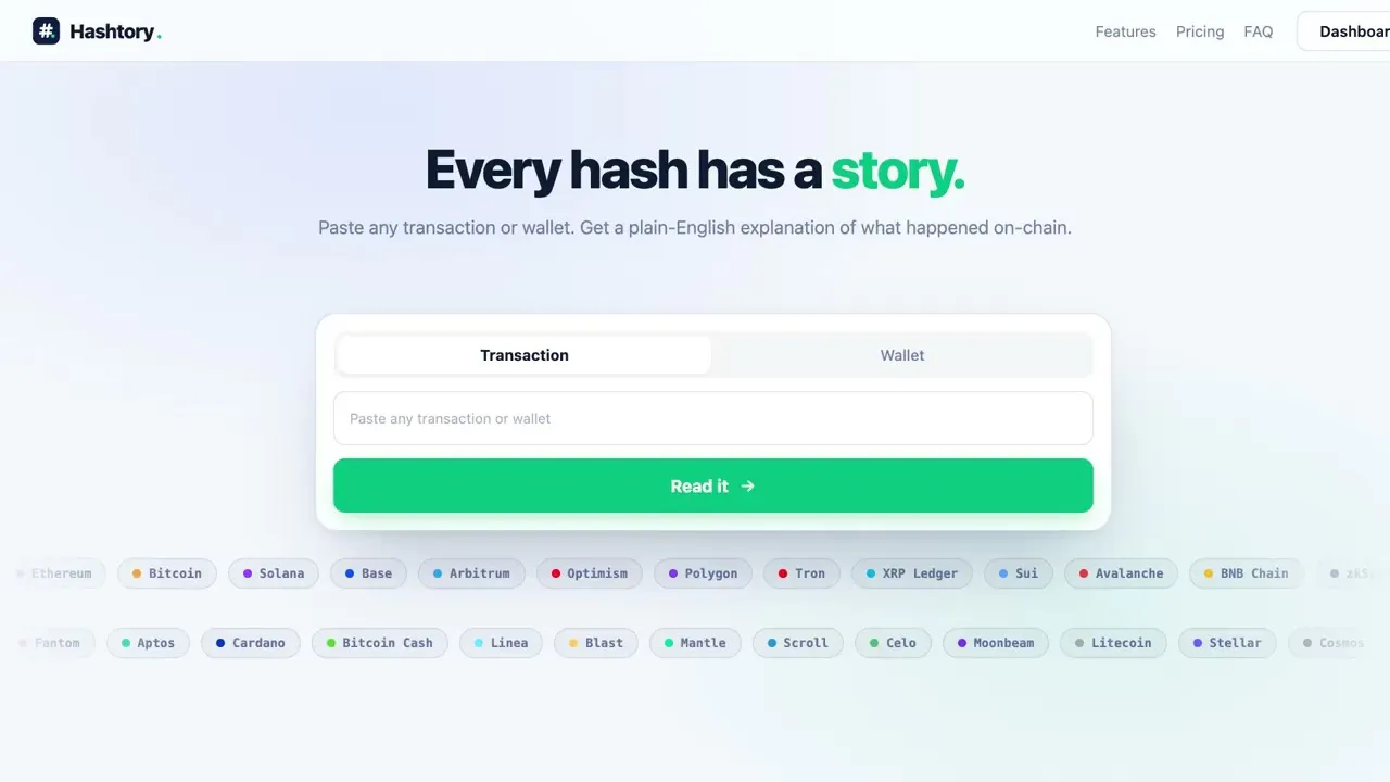 Hashtory gallery image