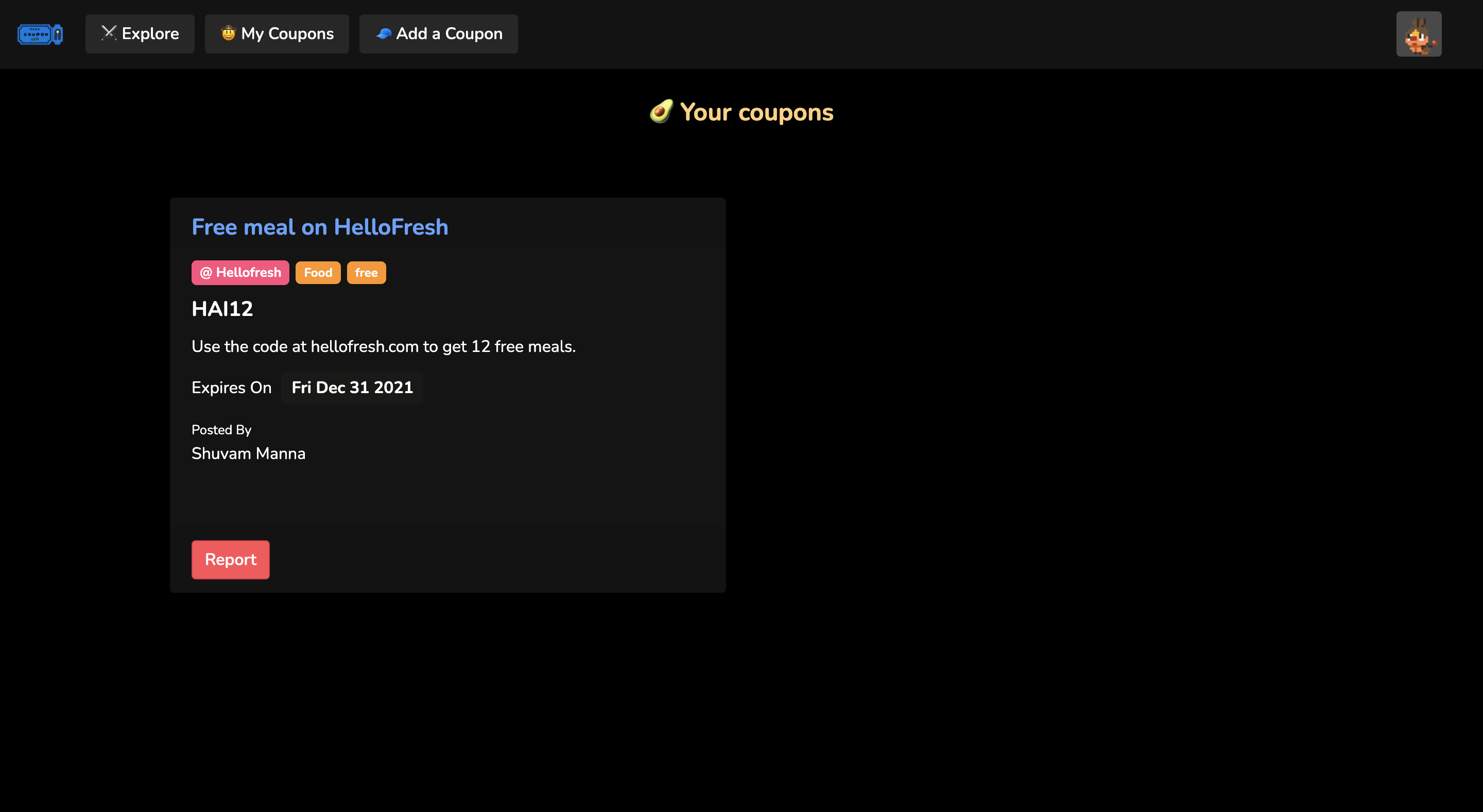 CouponHub gallery image