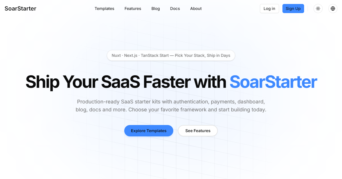 SoarStarter Next gallery image