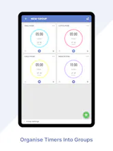 Multi Timer Stopwatch gallery image