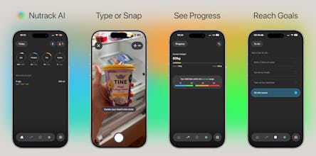 Nutrack AI gallery image