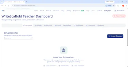 TeachVerve gallery image
