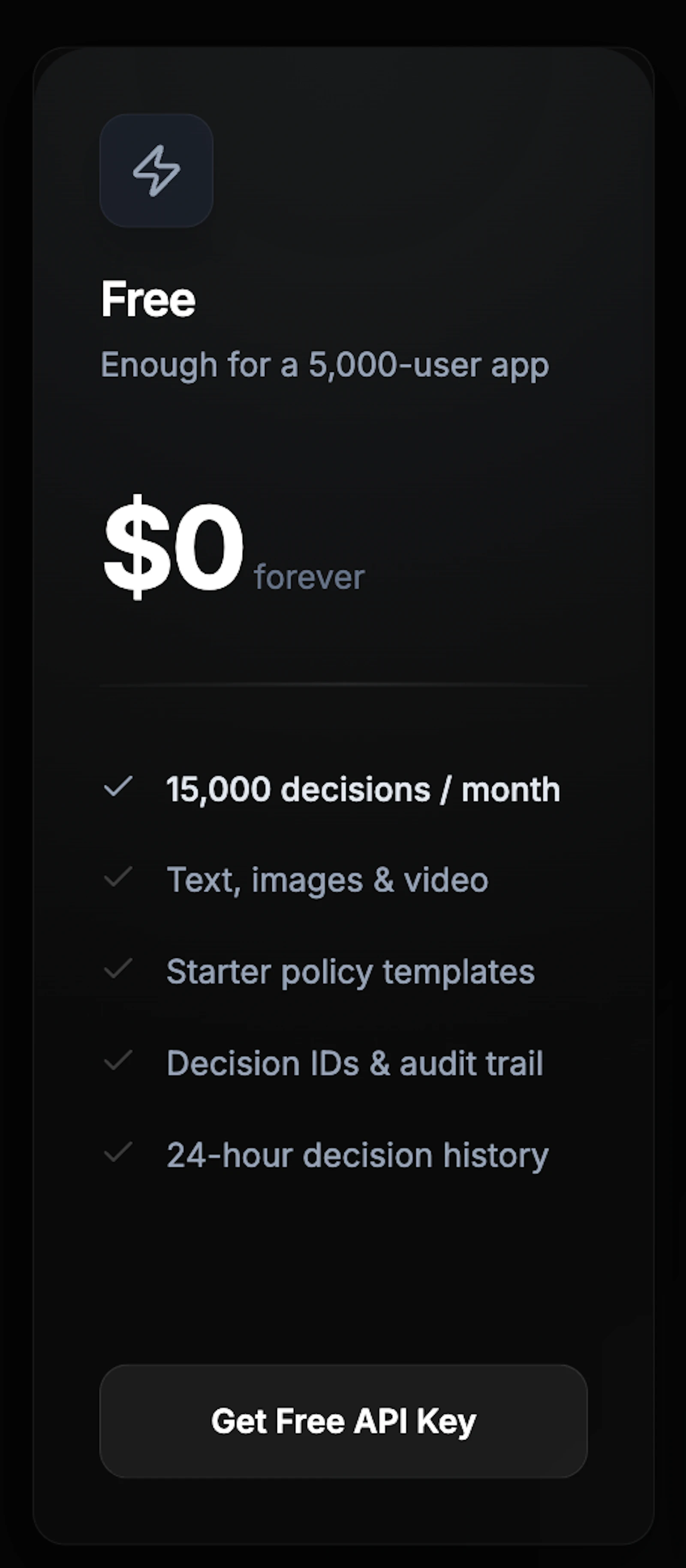 Vettly screenshot 5