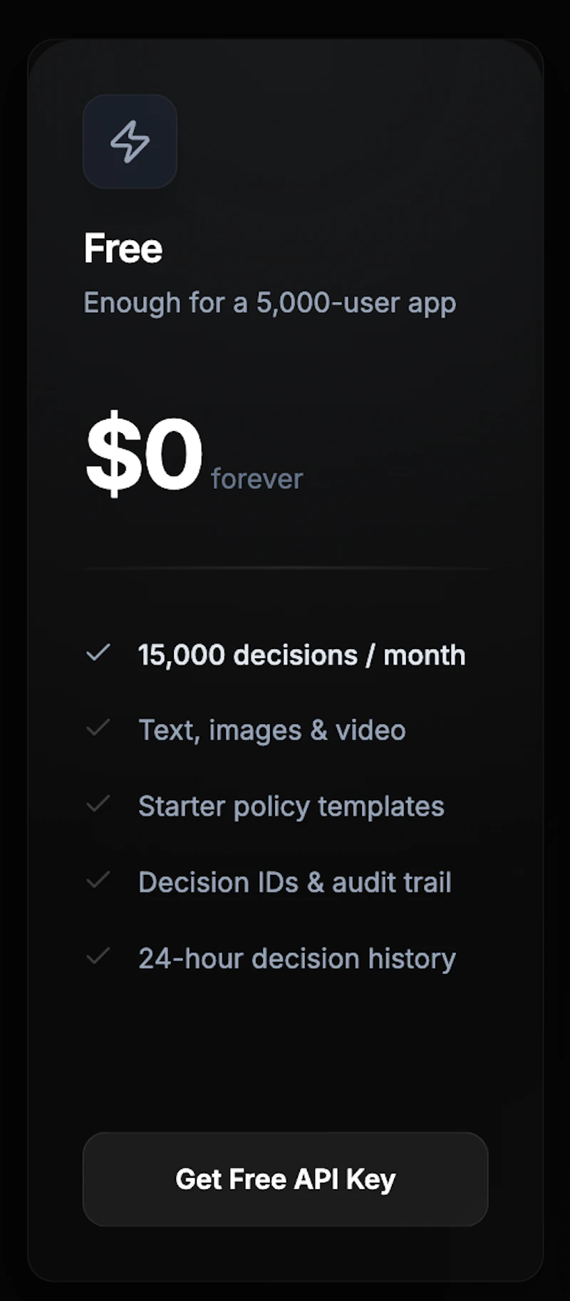 Vettly screenshot 5