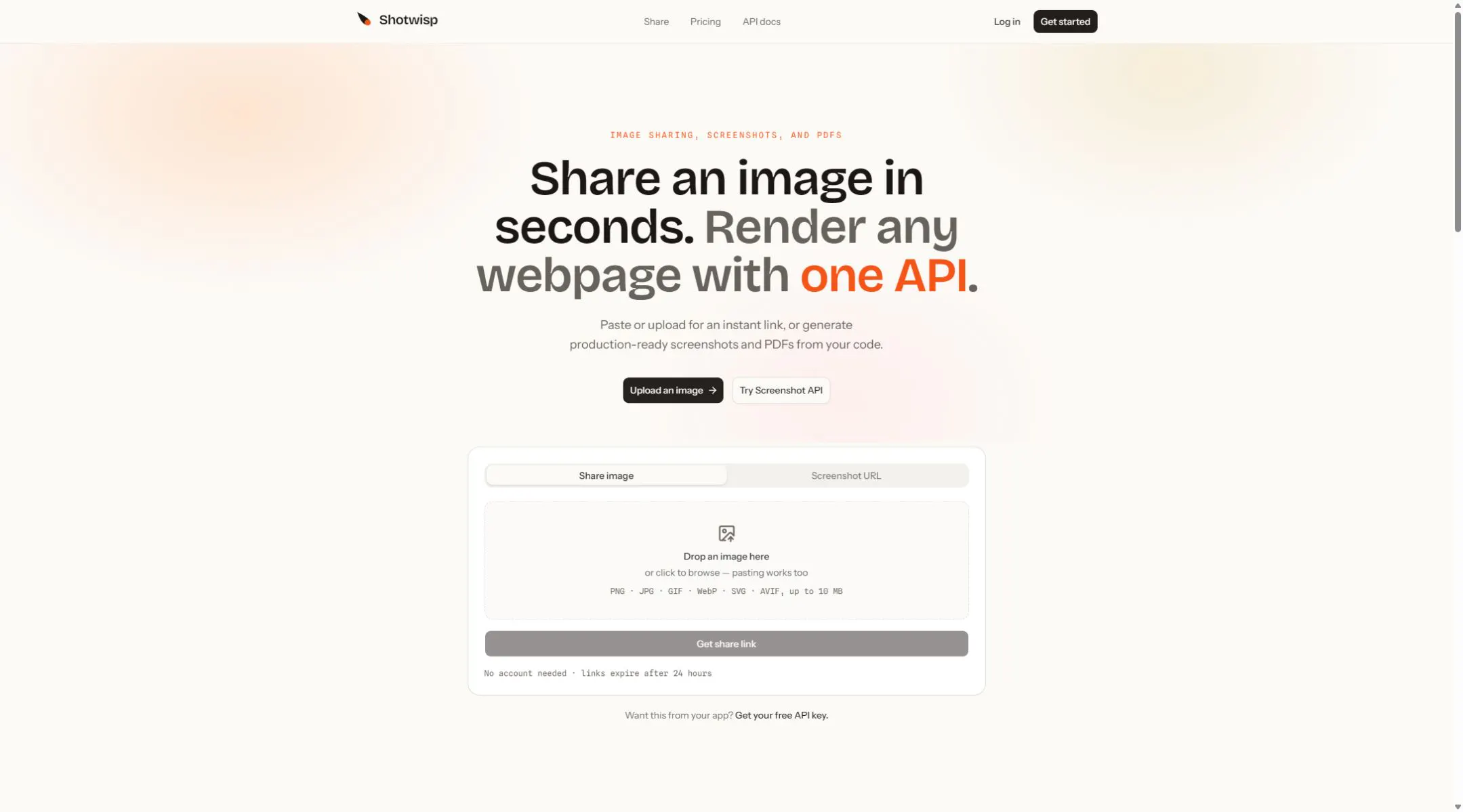 Shotwisp gallery image