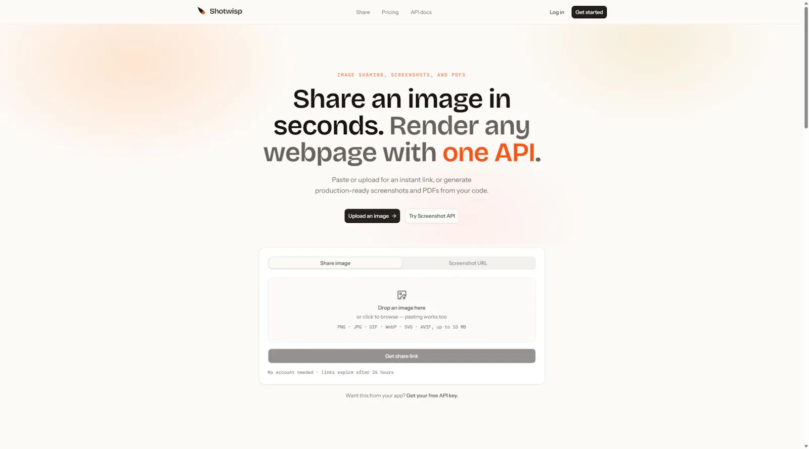 Shotwisp screenshot 3