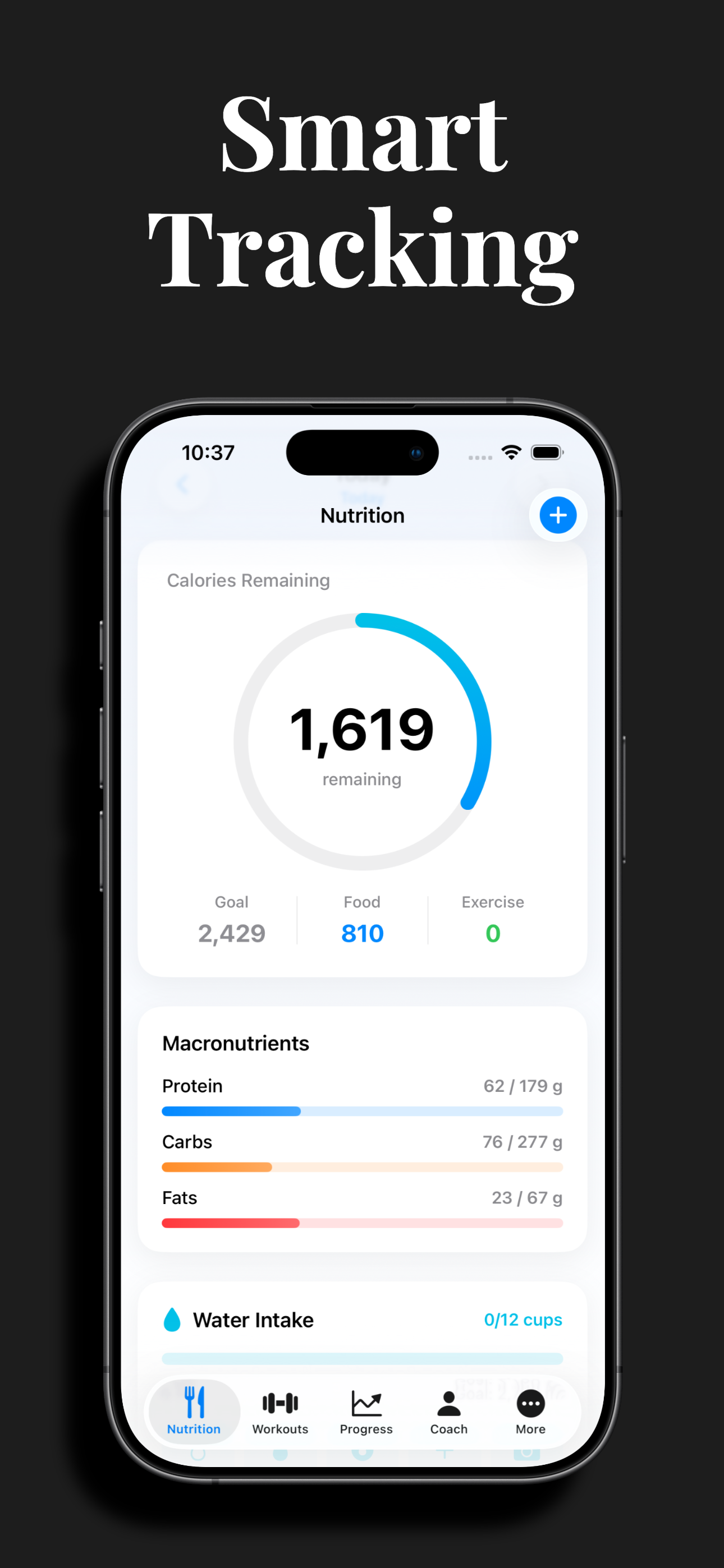 GymFusion gallery image