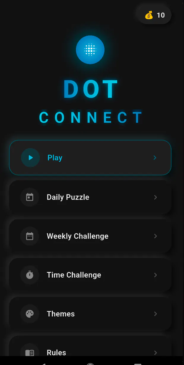 Dot Connect:Neon Puzzle gallery image