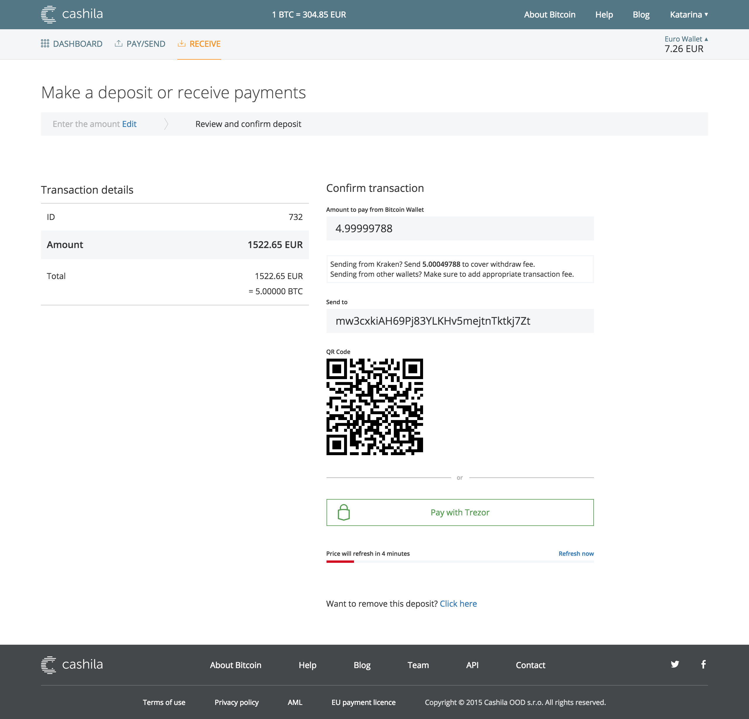 Cashila gallery image