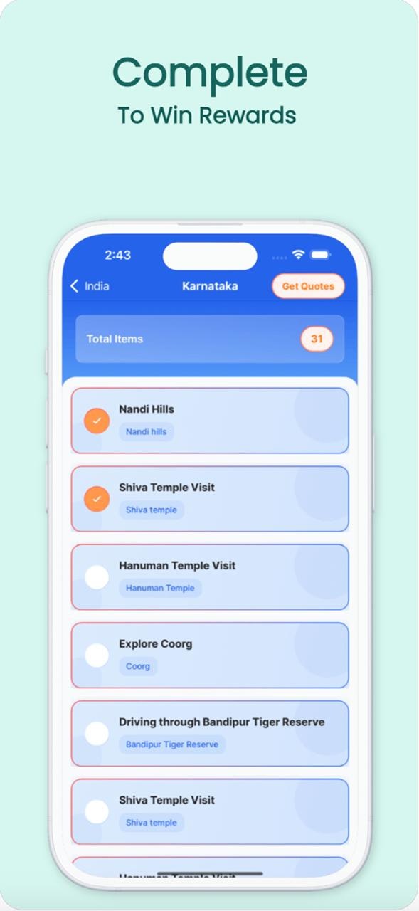CloneMyTrips gallery image