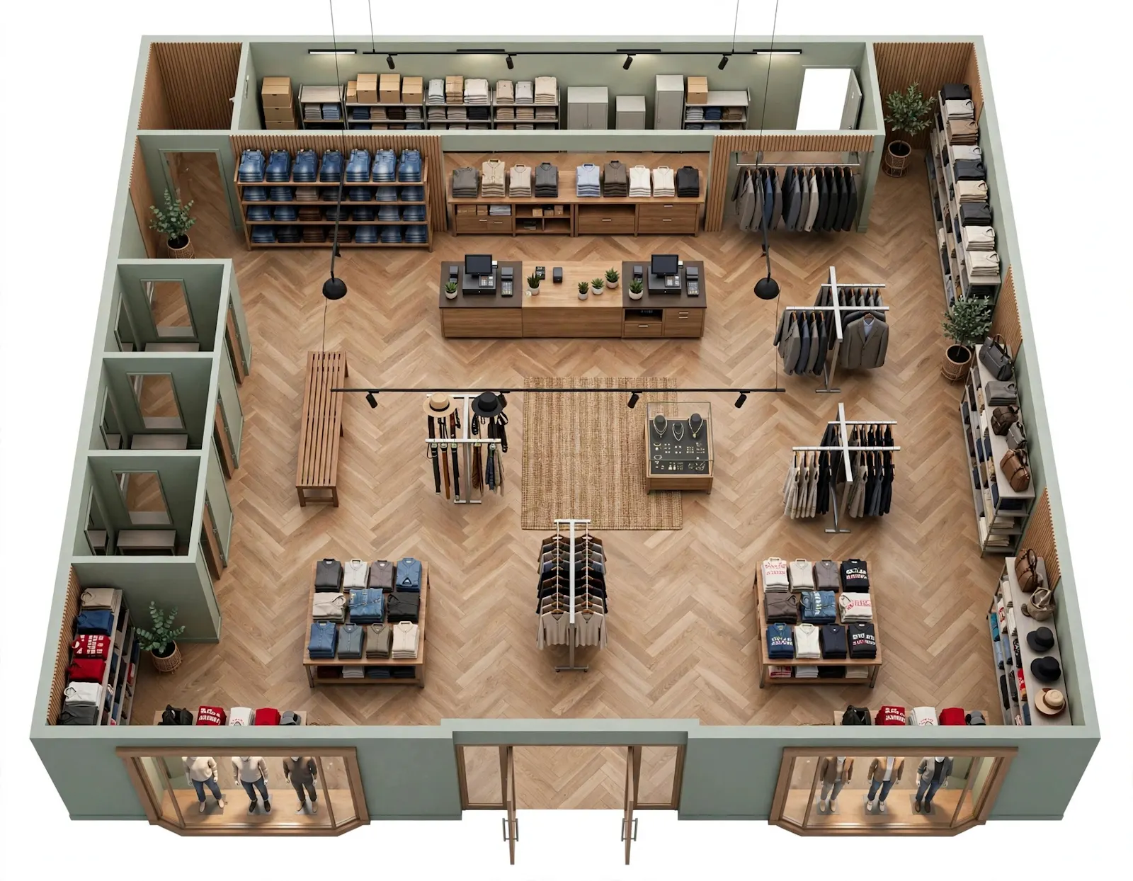 RetailInterior screenshot 5