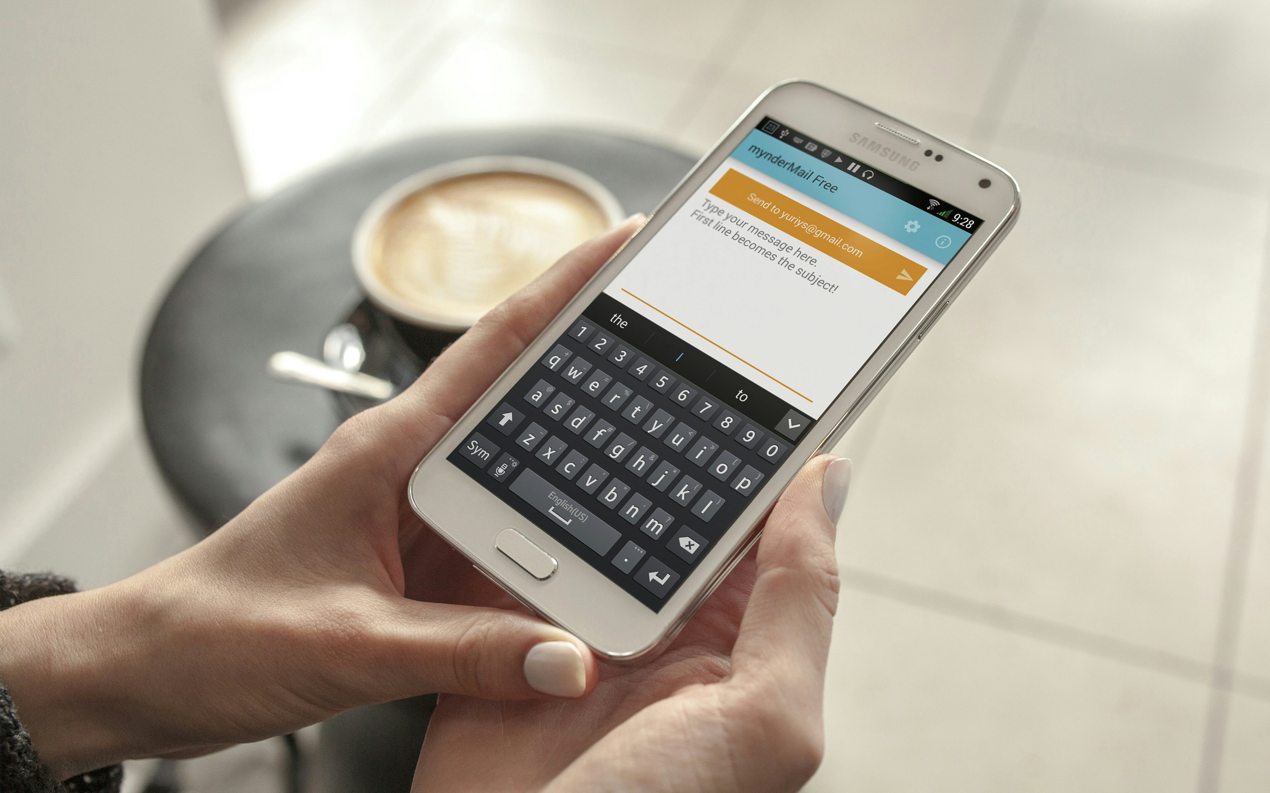 mynderMail gallery image