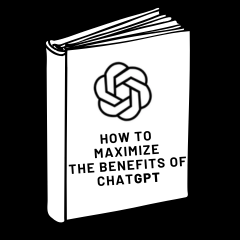 How To Maximize The Benefits of ChatGPT logo
