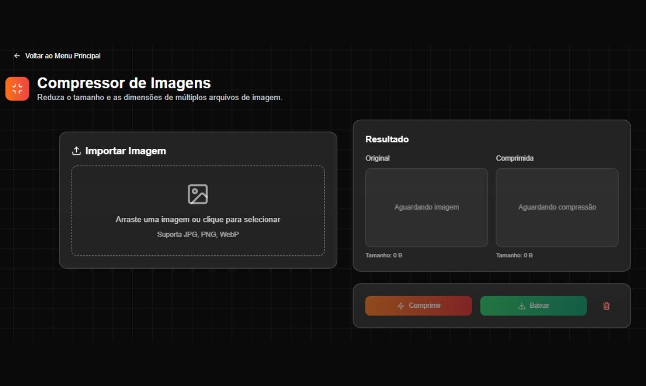 Mídia 1 de Kit de Ferramentas Web - Facilite seu dia com ferramentas web essenciais e gratuitas.