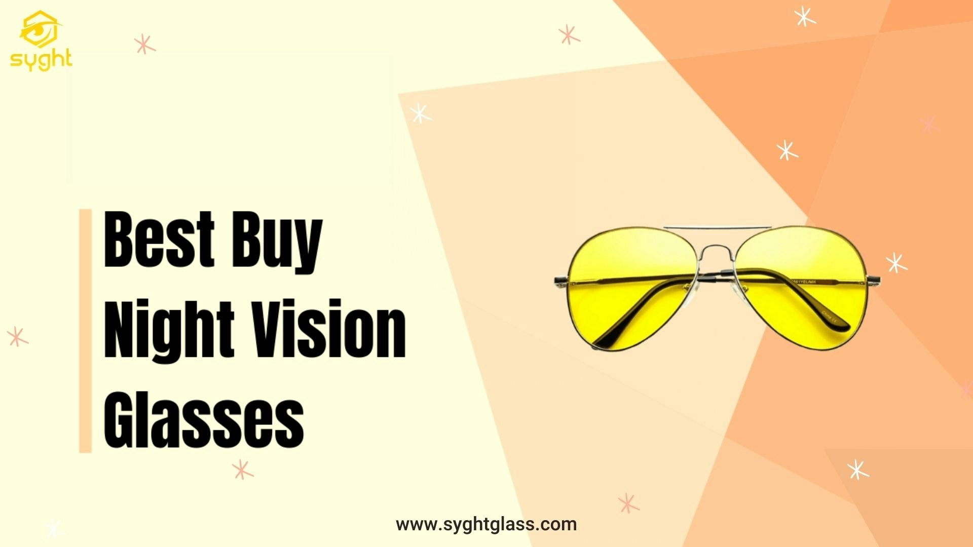 Syght Gaming Glasses gallery image